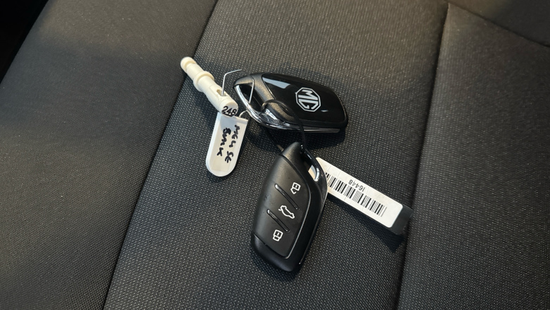 MG MG4 125kW SE EV 51kWh 5dr Auto Electric Hatchback